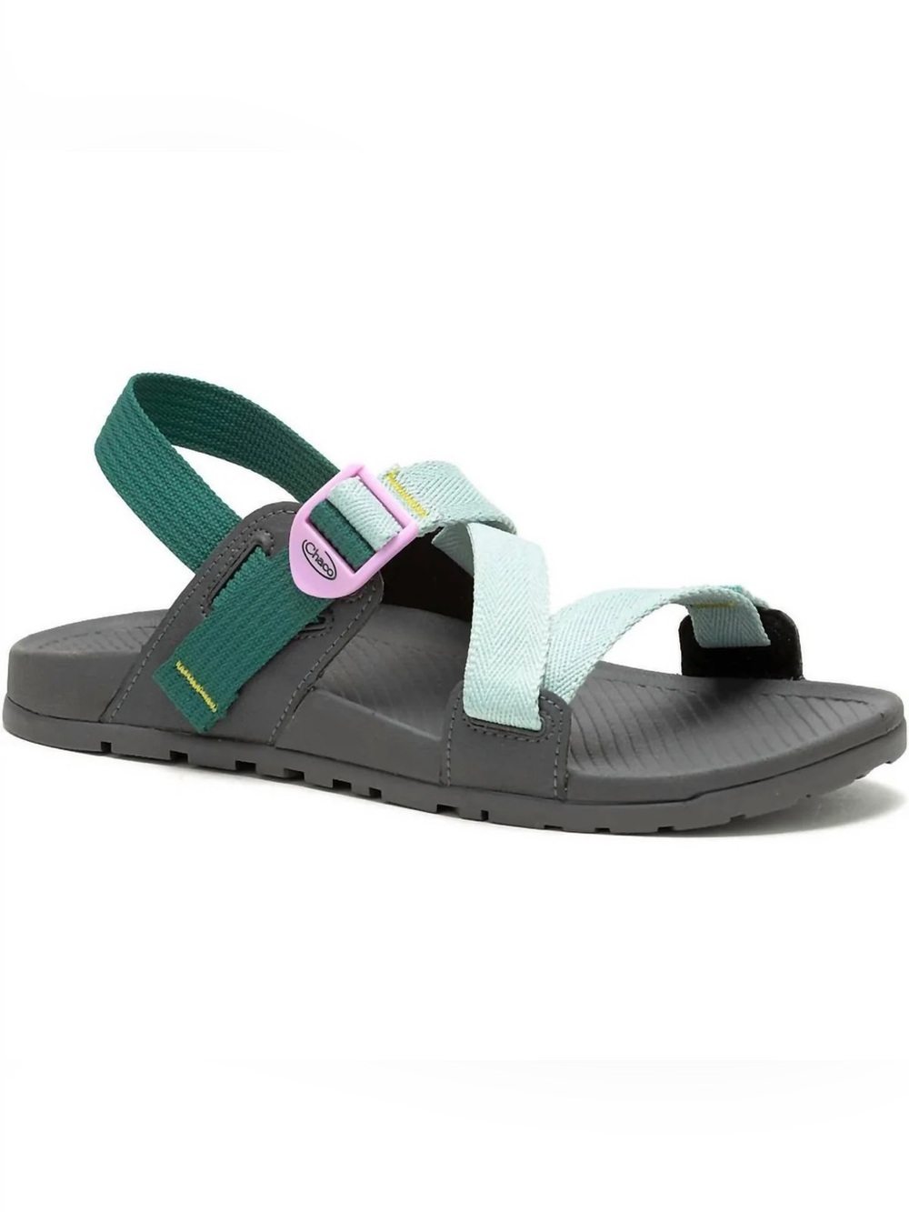 Women’s Chaco Lowdown Sandal in Surf Spray | Size